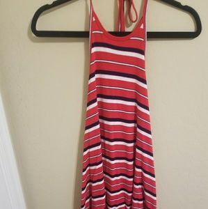 Target striped dress